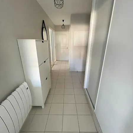 Villa Louise - Appartement Spacieux Proche Digue Avec Jardin Wimereux Exterior photo
