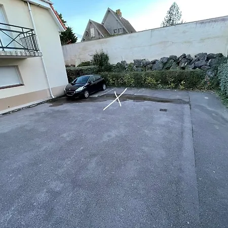 Villa Louise - Appartement Spacieux Proche Digue Avec Jardin Wimereux Exterior photo