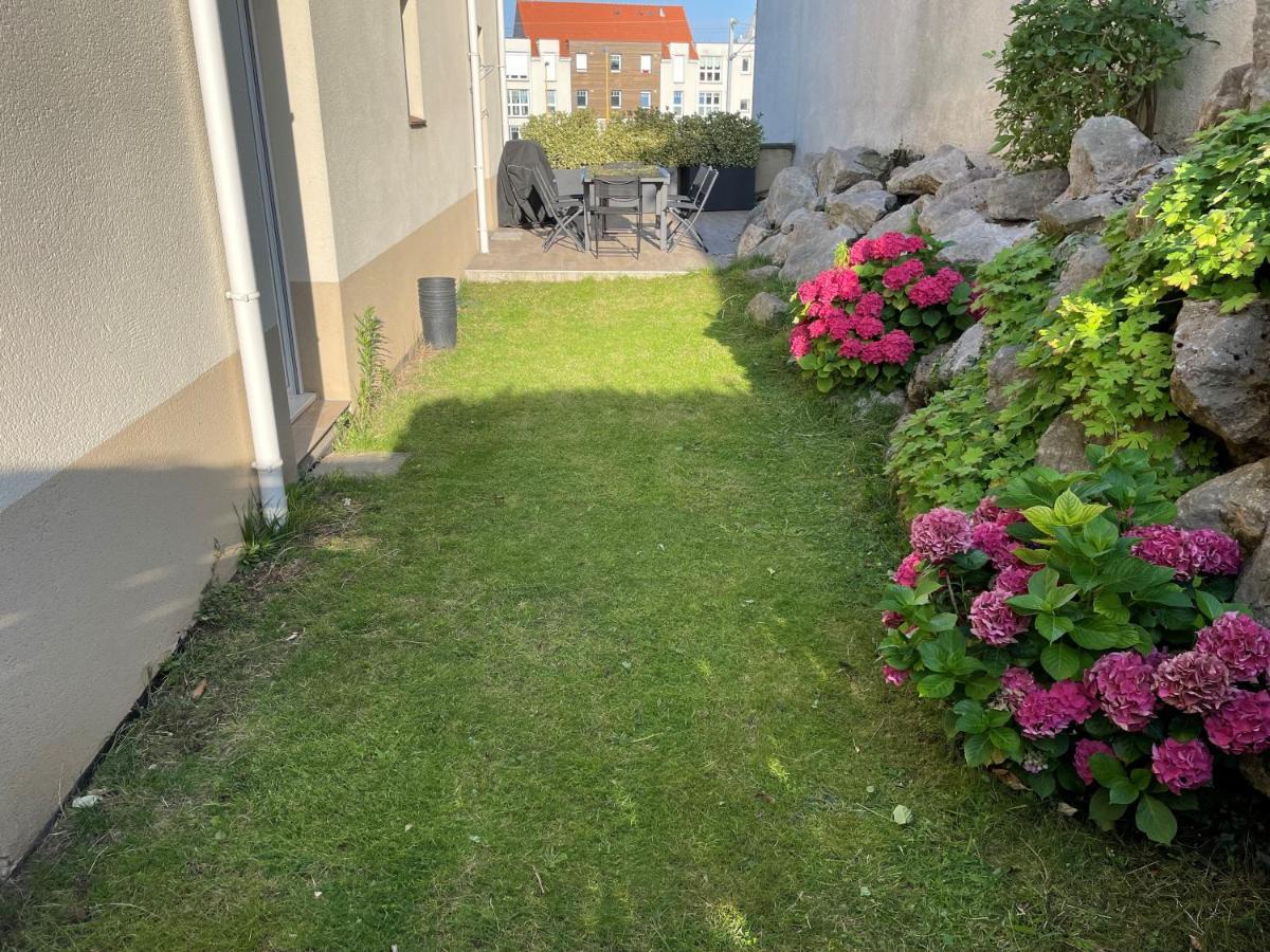 Louise - Spacieux Proche Digue Avec Jardin Wimereux