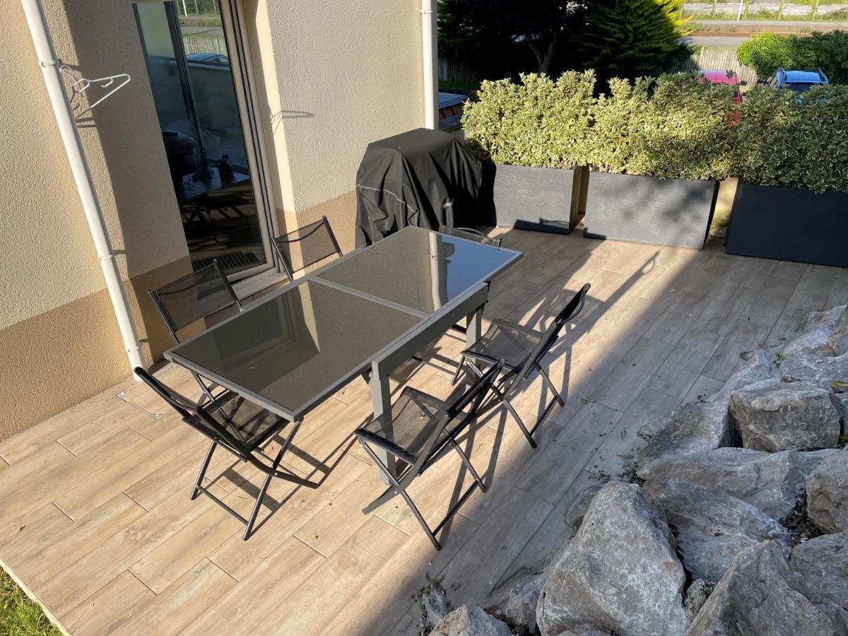 Apartment Louise - Spacieux Proche Digue Avec Jardin