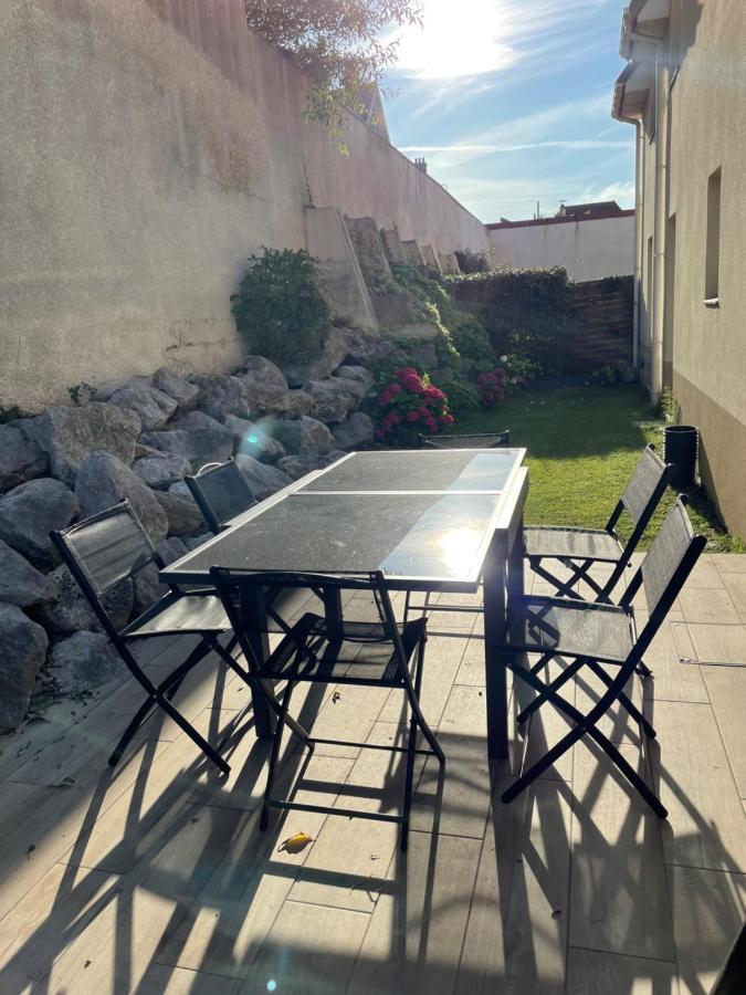 Apartment Louise - Spacieux Proche Digue Avec Jardin
