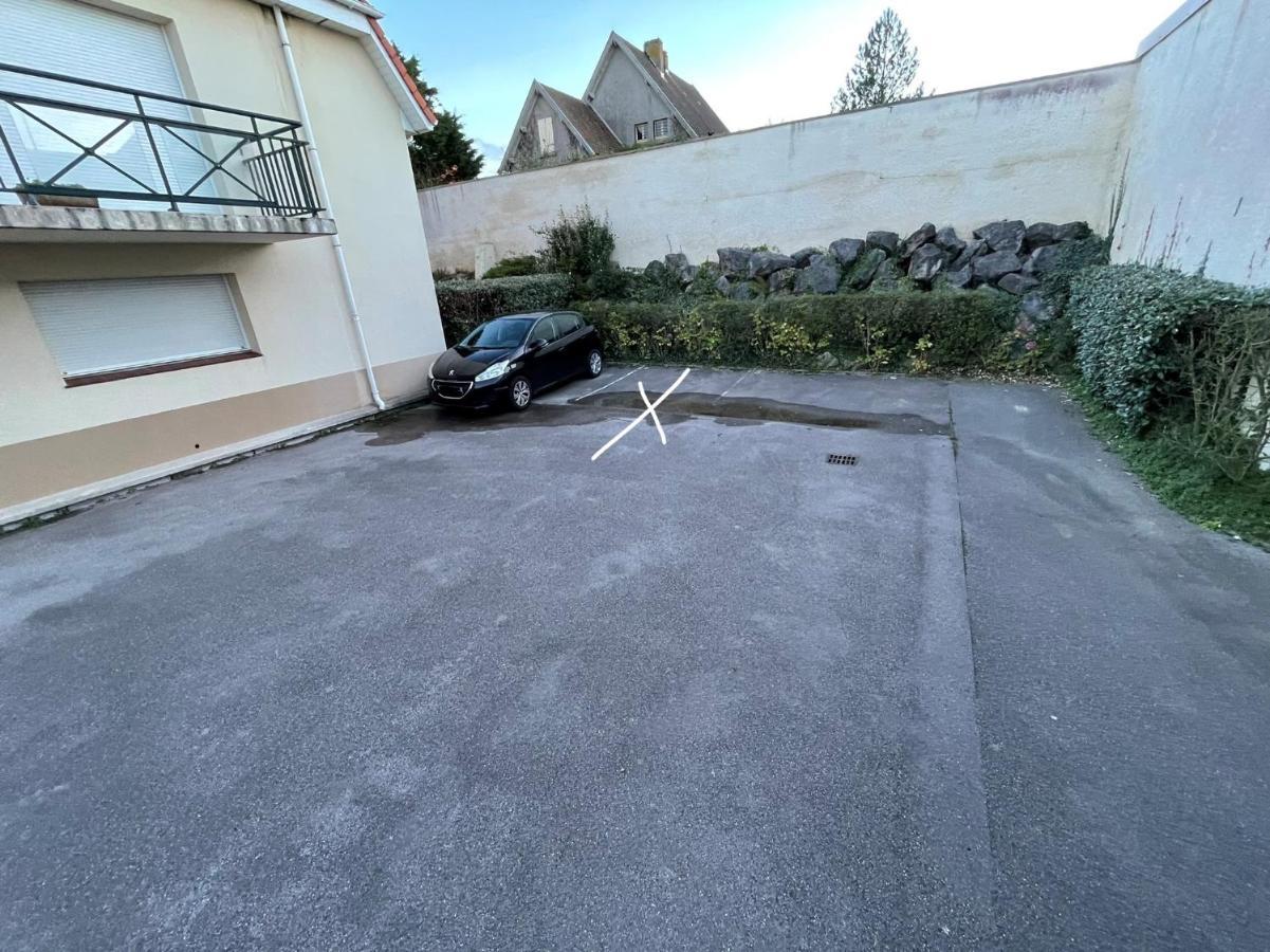 Spacieux Proche Digue Avec Jardin