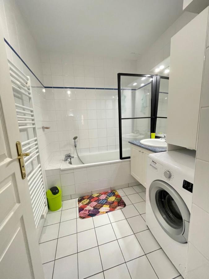 Louise - Spacieux Proche Digue Avec Jardin Apartment Wimereux