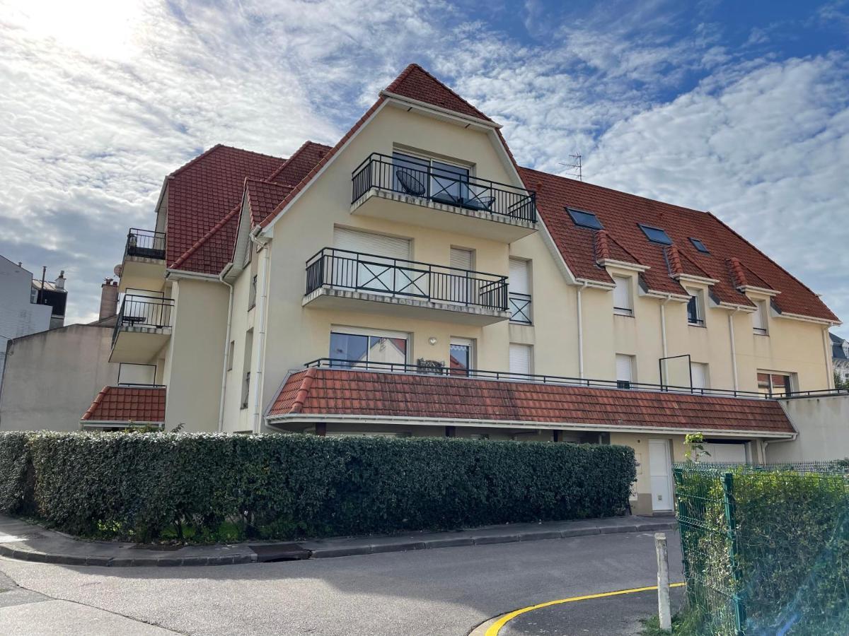 Apartment Louise - Spacieux Proche Digue Avec Jardin Wimereux