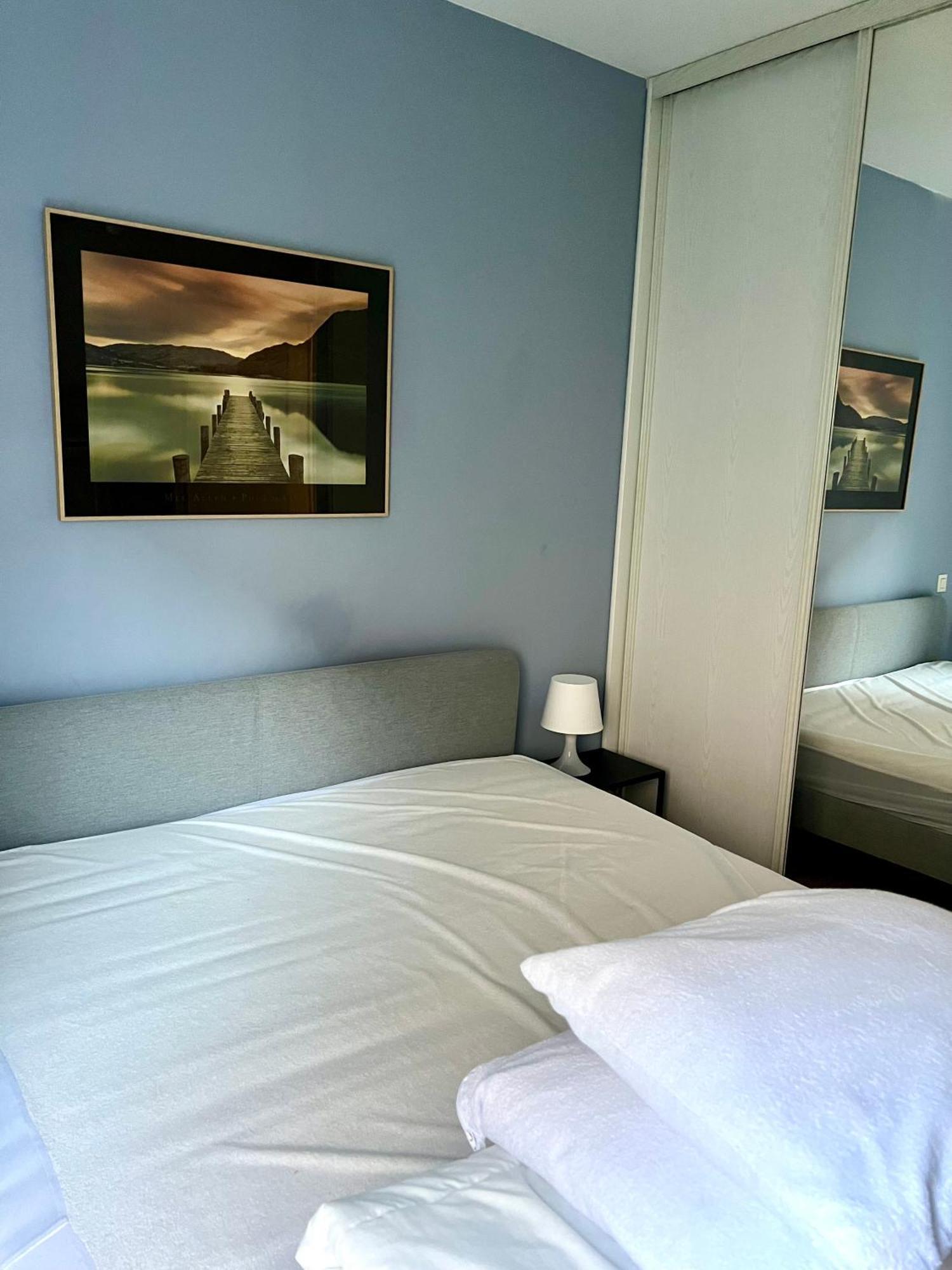 Apartment Louise - Spacieux Proche Digue Avec Jardin Wimereux